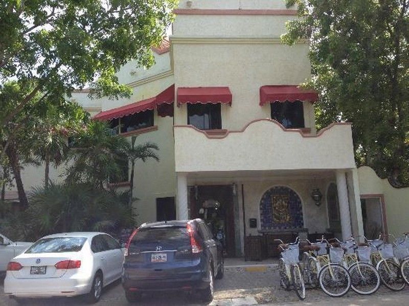 Hotel Majestic All Inclusive Playa del Carmen Luaran gambar