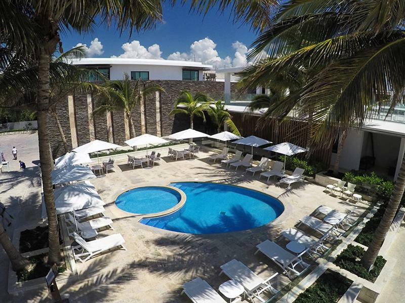 Hotel Majestic All Inclusive Playa del Carmen Luaran gambar