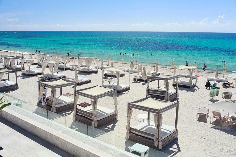 Hotel Majestic All Inclusive Playa del Carmen Luaran gambar