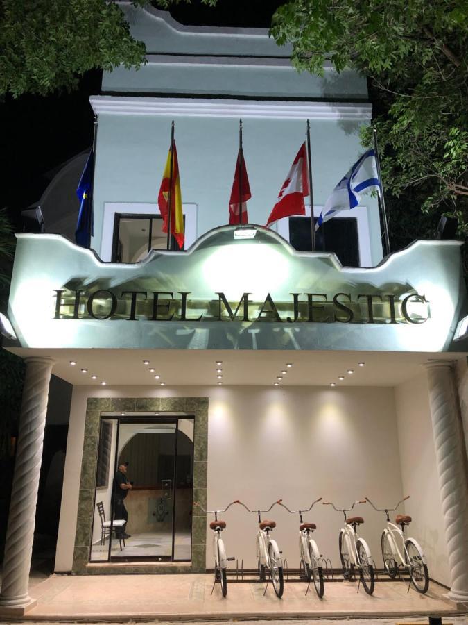 Hotel Majestic All Inclusive Playa del Carmen Luaran gambar